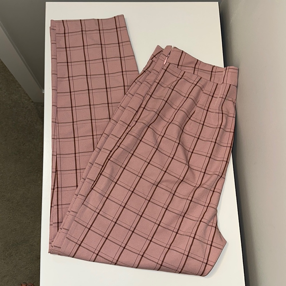 Misguided pants